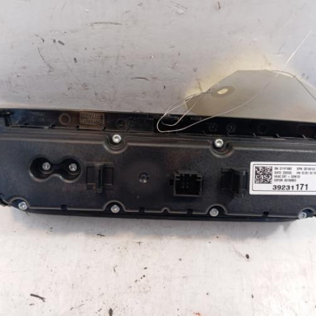 Commande chauffage OPEL CORSA F