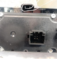 Commande chauffage OPEL CORSA F Photo n°3