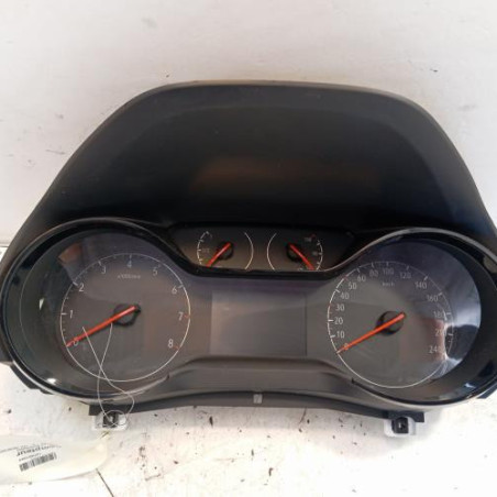 Compteur OPEL CORSA F Photo n°1
