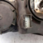 Optique avant principal droit (feux)(phare) OPEL CORSA C