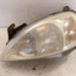 Optique avant principal gauche (feux)(phare) OPEL CORSA C