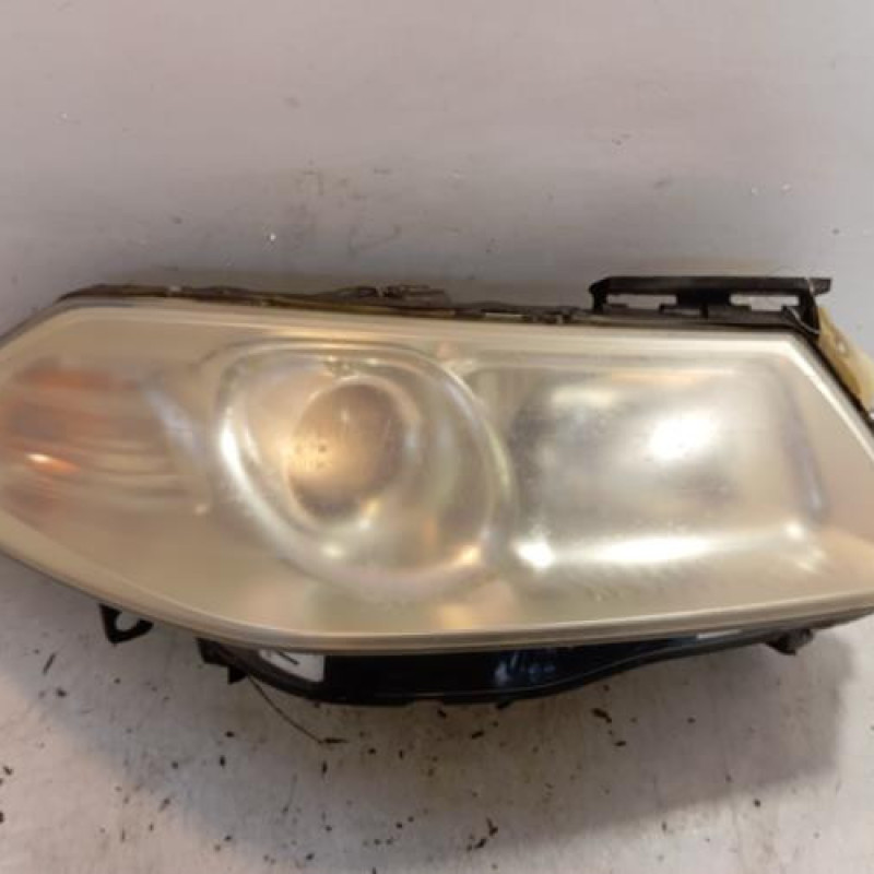Optique avant principal droit (feux)(phare) RENAULT MEGANE 2