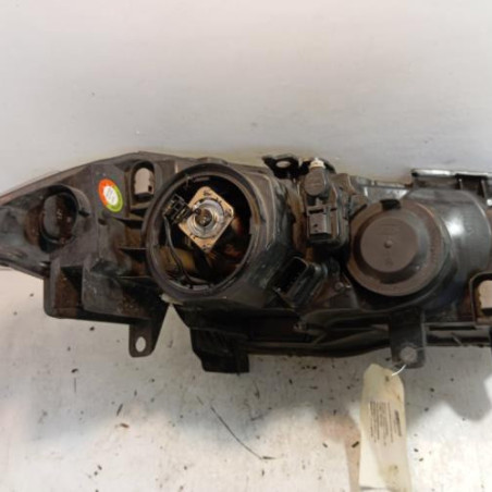 Optique avant principal gauche (feux)(phare) RENAULT MEGANE 2
