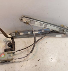 Leve vitre electrique avant gauche RENAULT MEGANE 2 Photo n°1