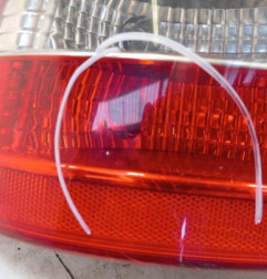 Feu arriere principal gauche (feux) OPEL ASTRA G