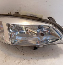Optique avant principal droit (feux)(phare) OPEL ASTRA G Photo n°1