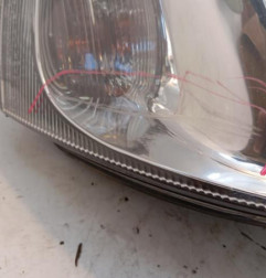 Optique avant principal droit (feux)(phare) OPEL ASTRA G