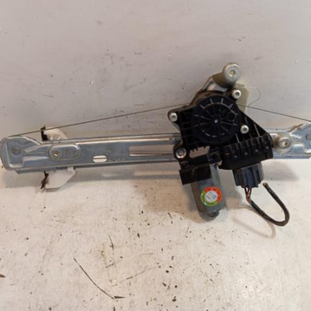 Leve vitre electrique arriere gauche FORD FOCUS 1