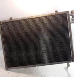 Radiateur clim FORD FIESTA 6 Photo n°1