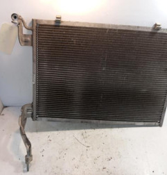 Radiateur clim FORD FIESTA 6