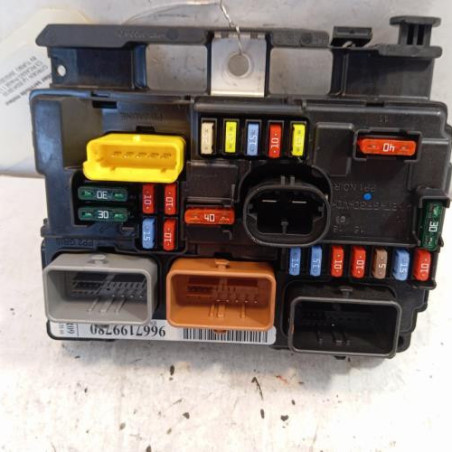 Boitier servitude moteur (BSM) CITROEN C3 PICASSO Photo n°1