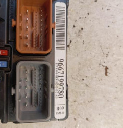 Boitier servitude moteur (BSM) CITROEN C3 PICASSO Photo n°3
