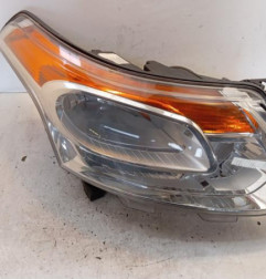 Optique avant principal droit (feux)(phare) CITROEN C3 PICASSO Photo n°1