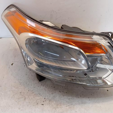 Optique avant principal droit (feux)(phare) CITROEN C3 PICASSO Photo n°1