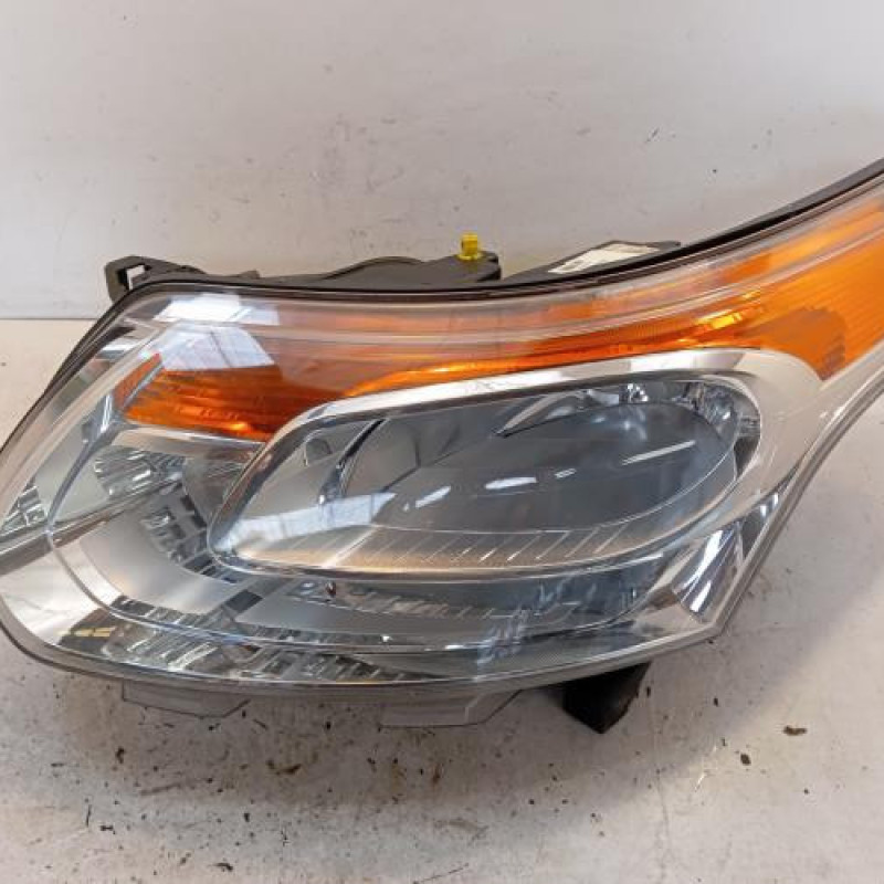 Optique avant principal gauche (feux)(phare) CITROEN C3 PICASSO