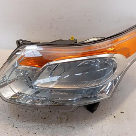 Optique avant principal gauche (feux)(phare) CITROEN C3 PICASSO Photo n°1