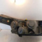 Optique avant principal gauche (feux)(phare) CITROEN C3 PICASSO