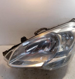 Optique avant principal gauche (feux)(phare) CITROEN BERLINGO 2 Photo n°1