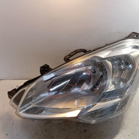 Optique avant principal gauche (feux)(phare) CITROEN BERLINGO 2 Photo n°1