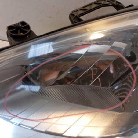 Optique avant principal gauche (feux)(phare) CITROEN BERLINGO 2