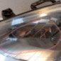Optique avant principal gauche (feux)(phare) CITROEN BERLINGO 2