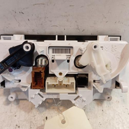 Commande chauffage CITROEN BERLINGO 2