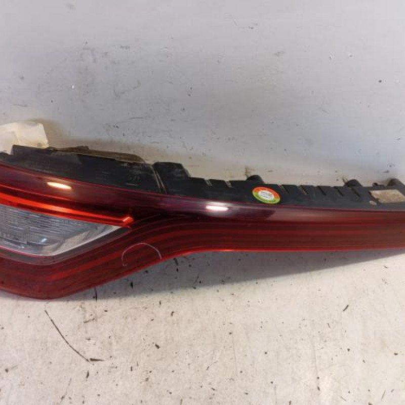 Feu arriere secondaire gauche (feux) RENAULT MEGANE 4