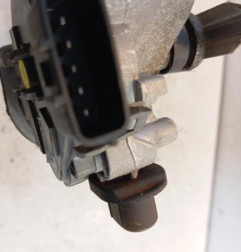 Moteur essuie glace avant RENAULT MEGANE 4 Photo n°3