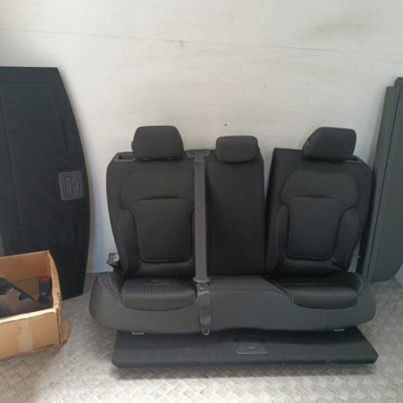 Banquette arriere (KIT DERIV VP) RENAULT MEGANE 4 Photo n°1