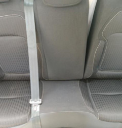 Banquette arriere (KIT DERIV VP) RENAULT MEGANE 4 Photo n°3