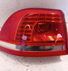 Feu arriere principal gauche (feux) VOLKSWAGEN TOUAREG 2 Photo n°1