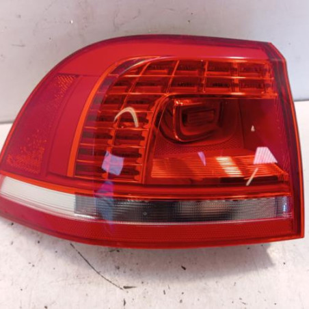 Feu arriere principal gauche (feux) VOLKSWAGEN TOUAREG 2 Photo n°1