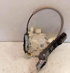 Serrure avant gauche VOLKSWAGEN TOUAREG 2