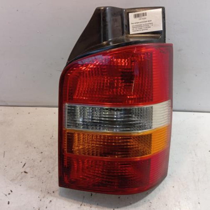 Feu arriere principal droit (feux) VOLKSWAGEN TRANSPORTER 5
