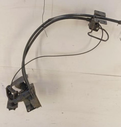 Treuil de roue de secours CITROEN JUMPER 3
