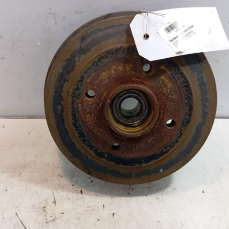 Tambour arriere droit CITROEN C3 2 Photo n°1