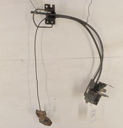 Treuil de roue de secours PEUGEOT BOXER 3 Photo n°1
