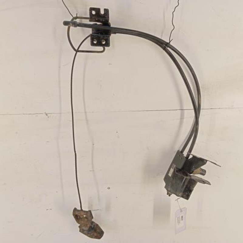 Treuil de roue de secours PEUGEOT BOXER 3