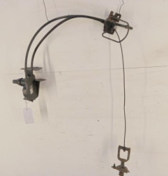 Treuil de roue de secours PEUGEOT BOXER 3