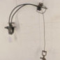 Treuil de roue de secours PEUGEOT BOXER 3