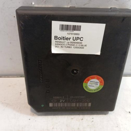 Boitier UPC RENAULT KANGOO 2