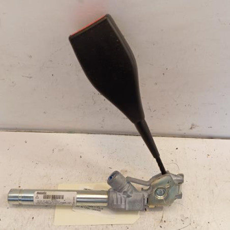 Attache ceinture avant droit RENAULT KANGOO 2 Photo n°1