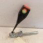 Attache ceinture avant droit RENAULT KANGOO 2