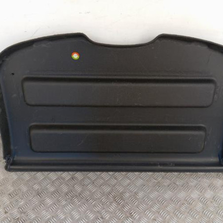 Plage arriere NISSAN QASHQAI 1