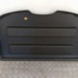 Plage arriere NISSAN QASHQAI 1