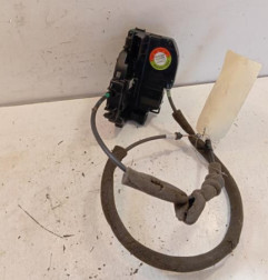 Serrure arriere droit NISSAN QASHQAI 1