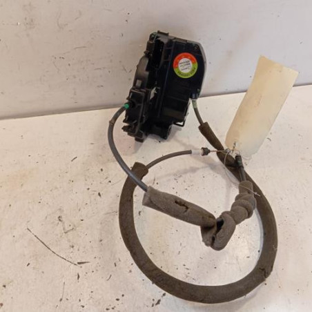 Serrure arriere droit NISSAN QASHQAI 1