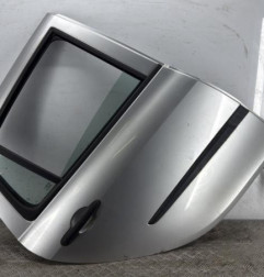 Porte arriere droit RENAULT CLIO 3 Photo n°1