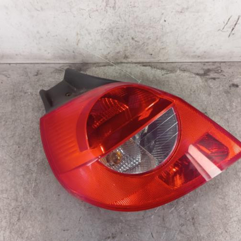 Feu arriere principal gauche (feux) RENAULT CLIO 3
