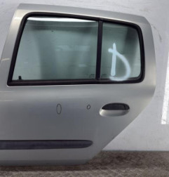 Porte arriere gauche RENAULT CLIO 2 Photo n°1